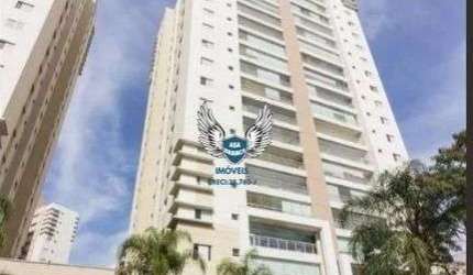 APARTAMENTO NO LAUZANE COM 03 SUÍTES E 02 VAGAS DE GARAGEM, PRÓXIMO AO SHOPPING