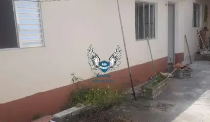 CASA TÉRREA NO MANDAQUI COM 01 DORMITÓRIOS ( CASA 02)