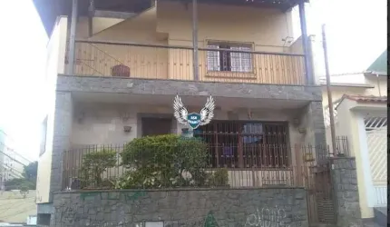 SOBRADO NO BAIRRO DO LIMÃO  COM 06 DORMITÓRIOS SENDO 01 SUÍTE