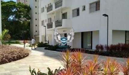 APARTAMENTO EM SANTANA COM 03 DORMITÓRIOS SENDO 01 SUÍTE E 02 VAGAS DE GARAGEM