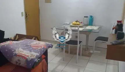 APARTAMENTO NO IMIRIM COM 02 DORMITÓRIOS E 01 VAGA DE GARAGEM COBERTA