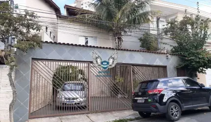 SOBRADO  COM 03 DORMITÓRIOS, SENDO 01 SUÍTE