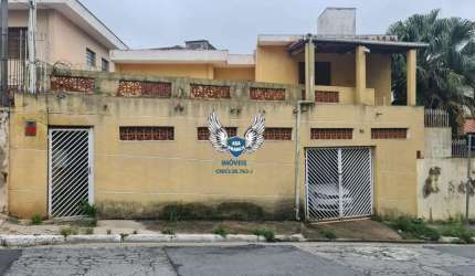 CASA TÉRREA NA CASA VERDE COM 04 DORMITÓRIOS SENDO 02 SUÍTES
