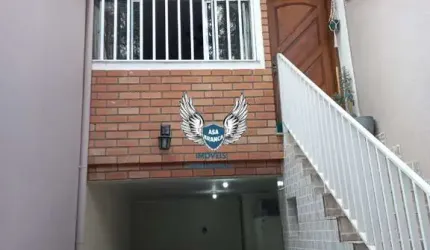 SOBRADO 02 DORMITÓRIOS E 02 VAGAS DE GARAGEM