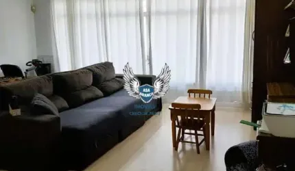 SOBRADO COM 3 DORMITÓRIOS E  EDÍCULA