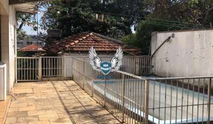 SOBRADO NO BAIRRO DO LIMÃO DE 04 DORMITÓRIOS  SENDO 02 SUÍTES E PISCINA