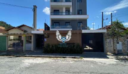 APARTAMENTO NO TREMEMBÉ MOBILIADO COM 02 DORMITÓRIOS E 01 VAGA DE GARAGEM, 02 AN