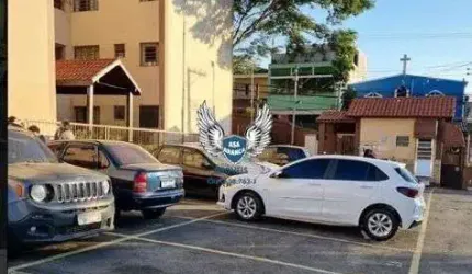 APARTAMENTO NO TREMEMBÉ 02 DORMITÓRIOS E 01 VAGA DE GARAGEM