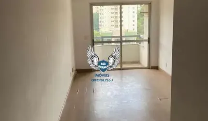 APARTAMENTO EM SANTANA COM 03 DORMITÓRIOS SENDO 01 SUÍTE COM 02 VAGAS DE GARAGEM