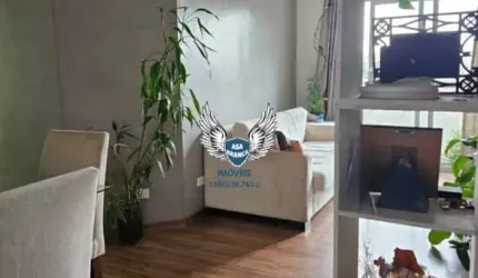 APARTAMENTO NO PARQUE MANDAQUI 03 DORMITÓRIOS SENDO 01 SUÍTE E 02 VAGAS DE GARAG