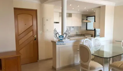 APARTAMENTO NA VILA ALBERTINA TODO MOBILIADO 03 DORMITÓRIO SENDO 01 SUÍTE E 02 V