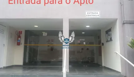 APARTAMENTO NO LAUZANE COM 02 DORMITÓRIOS E 01 VAGA DE GARAGEM