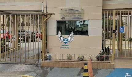 APARTAMENTO NO JAÇANA COM 02 DORMITÓRIOS, 02 BANHEIROS E 01 VAGA DE GARAGEM