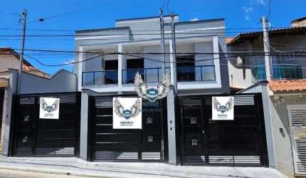 SÃO 03 SOBRADOS NA PARADA INGLESA TODOS COM 03 DORMITÓRIOS SENDO 03 SUÍTES E 02