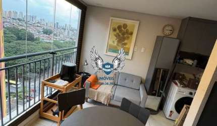 APARTAMENTO NO MANDAQUI COM 02 DORMITÓRIOS SENDO 01 SUÍTE E 01 VAGA DEGARAGEM