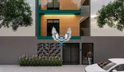 SÃO 06 APARTAMENTOS DE 02 DORMITÓRIOS E SEM VAGA DE GARAGEM A PARTIR DE R$ 250 M