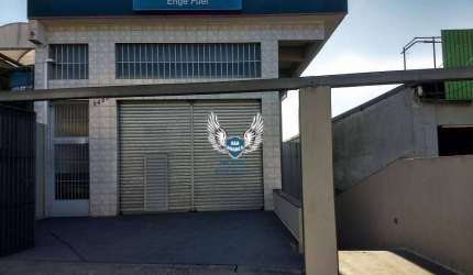 Loja e prédio em rua privilegiada e bem localizada na zona norte