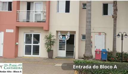 APARTAMENTO NO TREMEMBÉ COM 02 DORMITÓRIOS E 01 VAGA DE GARAGEM
