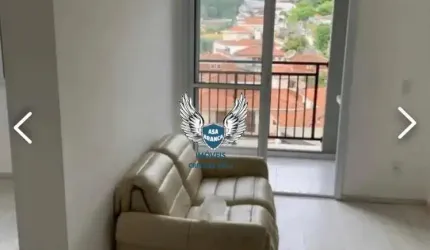 APARTAMENTO NO TREMEMBÉ COM 02 DORMITÓRIOS E 01 VAGA DE GARAGEM ( LAZER COMPLETO