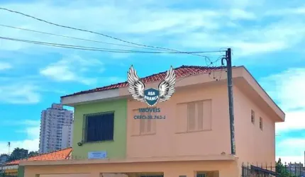 SOBRADO NO IMIRIM 03 DORMITÓRIOS SENDO 01 SUÍTE E 02 VAGAS DE GARAGEM