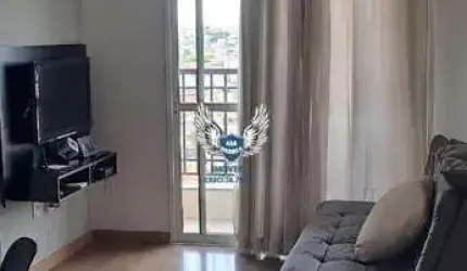 APARTAMENTO NA VILA MEDEIROS  02 DORMITÓRIOS SENDO 01 SUÍTE E 01 VAGA DE GARAGEM