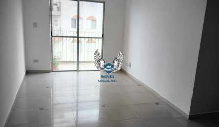 APARTAMENTO NO MANDAQUI 03 DORMITÓRIO SENDO 01 SUÍTE E 03 VAGAS DE GARAGEM ( APA