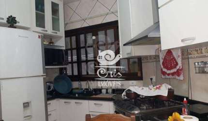 Casa com 5 quartos à venda na Vila Lisboa, Mauá , 420 m2 por R$ 750.000