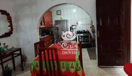 SOBRADO JARDIM ARACY