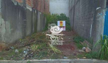 TERRENO JARDIM NOVA SÃO PAULO