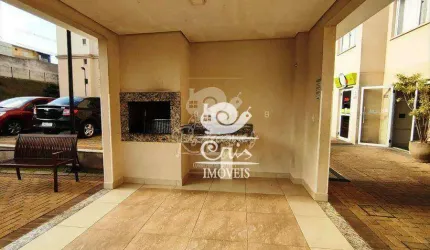 APARTAMENTO PARQUE SÃO VICENTE