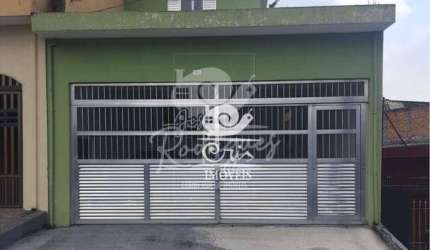 SOBRADO JARDIM ITAPARK