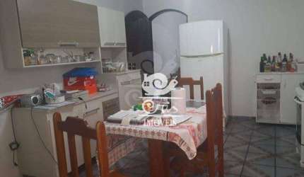 Casa com 2 quartos à venda no Jardim Bom Recanto, Mauá , 121 m2 por R$ 400.000