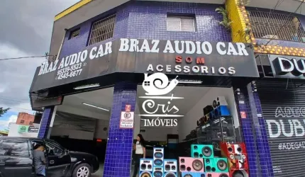 SALÃO COMERCIAL CAMPO VERDE