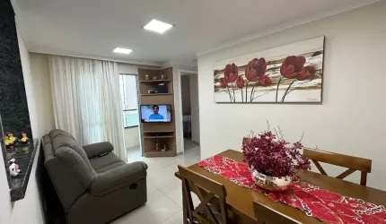 LINDO APARTAMENTO ARICANDUVA-46MTS-2 DORMS PLANEJADOS, SACADA, COZINHA PLANEJADA, 1 VAGA LIVRE,LAZER