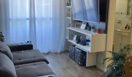 APARTAMENTO VL FORMOSA-60MTS-2 DORMS, SACADA, COZINHA PLANEJADA, 1 VAGA, LAZER