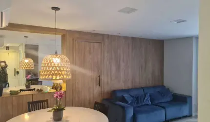 APARTAMENTO VL CARRÃO 85 METROS - 3 DORMS, 1 SUÍTE, VARANDA GOURMET, 1 VAGA COBERTA E SOLTA, LAZER