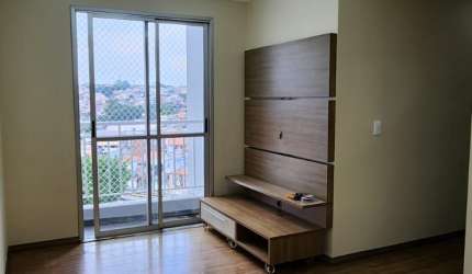APARTAMENTO VL CARRÃO 50MTS-2 DORMS PLANEJADOS, SACADA, COZINHA PLANEJADA, 1 VAGA, LAZER COMPLETO