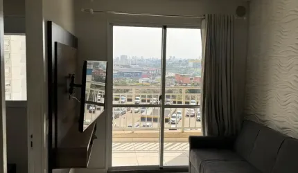 APARTAMENTO ARICANDUVA-PORTEIRA FECHADA-33MTS-1 DORMS, SALA C/SACADA, COZINHA PLANEJADA, 1 VAGA