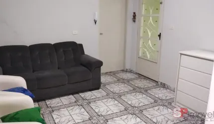 CASA TÉRREA VL ANTONIETA-2 DORMS, 1 SUÍTE, SALA, COZINHA, CORREDOR LATERAL, EDÍCULA, 1 VAGA COBERTA