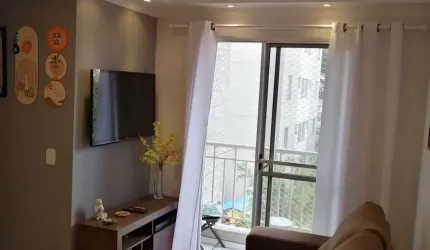 APARTAMENTO VL CARRÃO 49MTS-2 DORMS PLANEJADOS, SACADA, COZINHA PLANEJADA, 1 VAGA, ÁREA DE LAZER