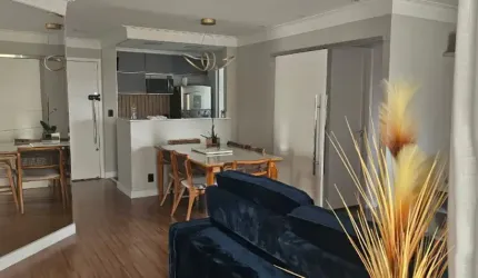 APARTAMENTO PQ MARIA LUIZA 85MTS-3DORMS, 1 SUÍTE, SACADA, COZINHA PLANEJADA, 1 VAGA COBERTA, LAZER COMPLETO