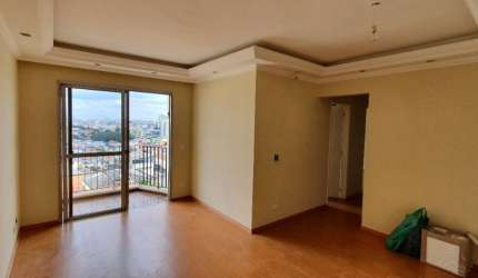 Apartamento Vl Ema-72mts-3 dorms, 2 banheiros, sacada, 1 vaga, lazer
