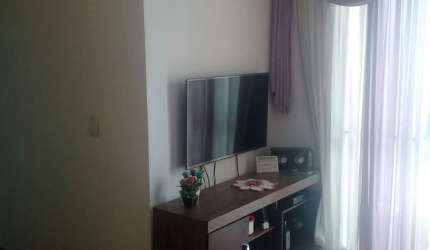 APARTAMENTO VL CARRÃO-49MTS-2 DORMS, SACADA, COZINHA, 1 BANHEIRO,1 VAGA, LAZER COMPLETO