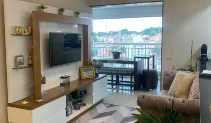 APARTAMENTO VL FORMOSA-80MTS-3 DORMS, 1 SUÍTE, CLOSET, VARANDA GOURMET, 2 VAGAS, DEPOSITO