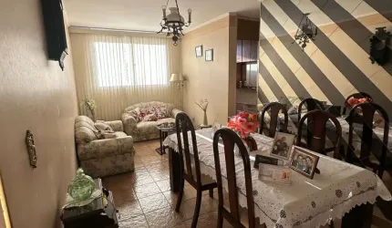 APARTAMENTO VL FORMOSA-62MTS-2 DORMS, SALA AMPLA, COZINHA PLANEJADA, 1 VAGA LIVRE