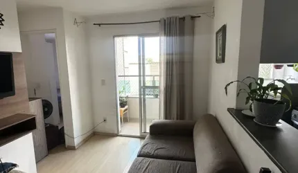 APARTAMENTO ARICANDUVA-2 DORMS, SACADA, COZINHA AMERICANA, LAZER