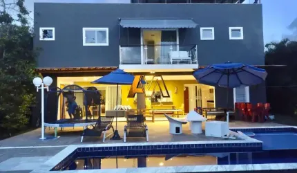Casa à venda no bairro ITACIMIRIM - Camaçari/BA