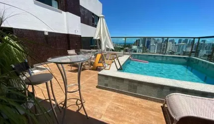 Apartamento Alto Padrão à venda em Salvador/BA