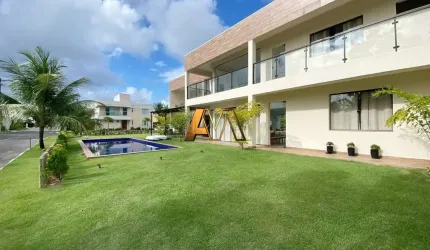 Casa à venda no bairro GUARAJUBA - Camaçari/BA