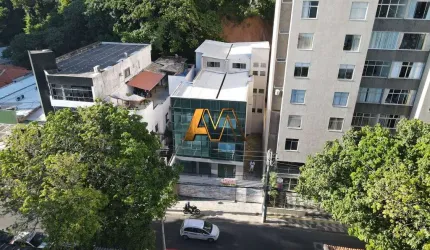VENDE-SE PRÉDIO COMERCIAL NA BARRA
